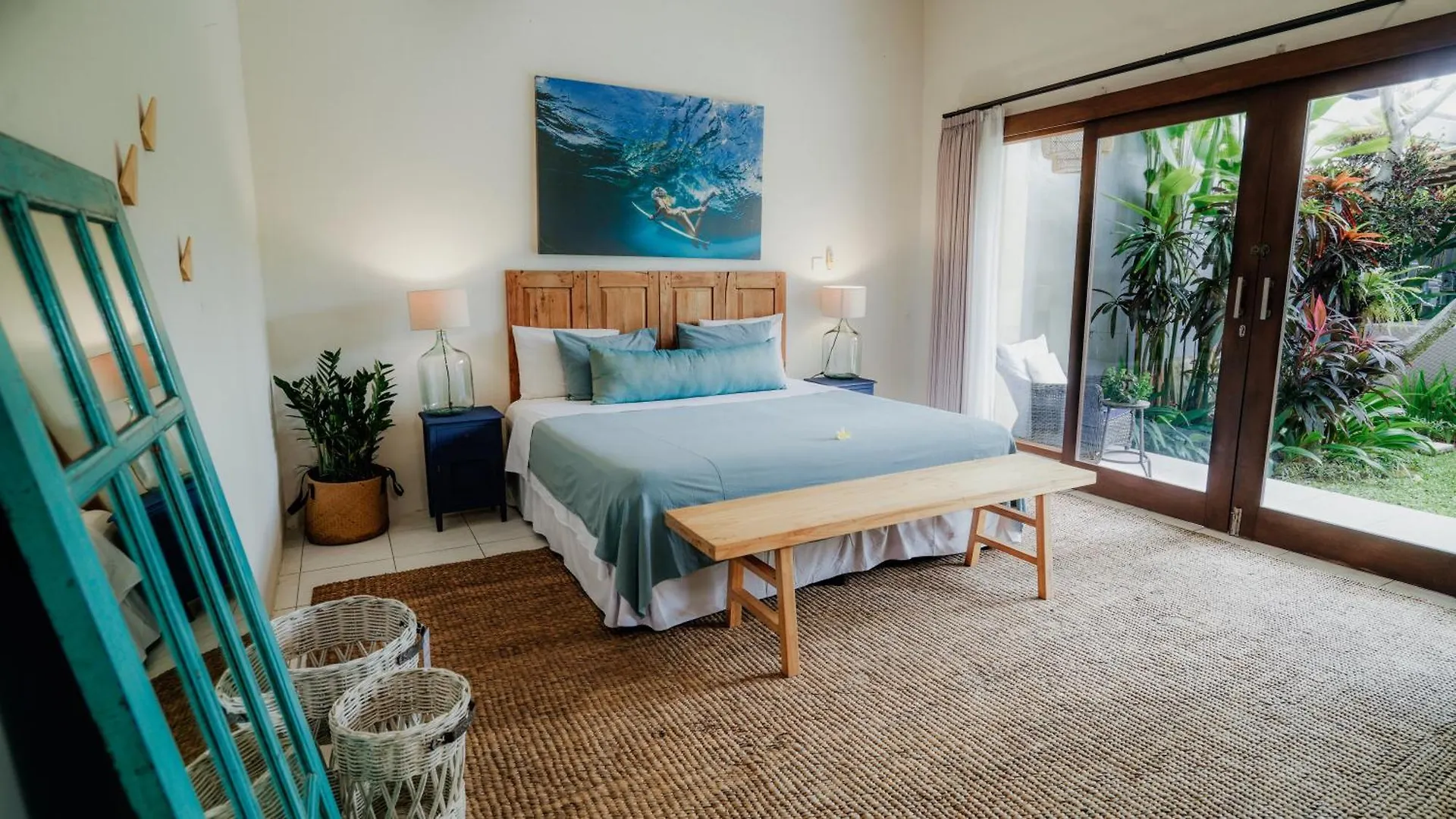 Umalas Retreat - Private Villa With Cook Kerobokan