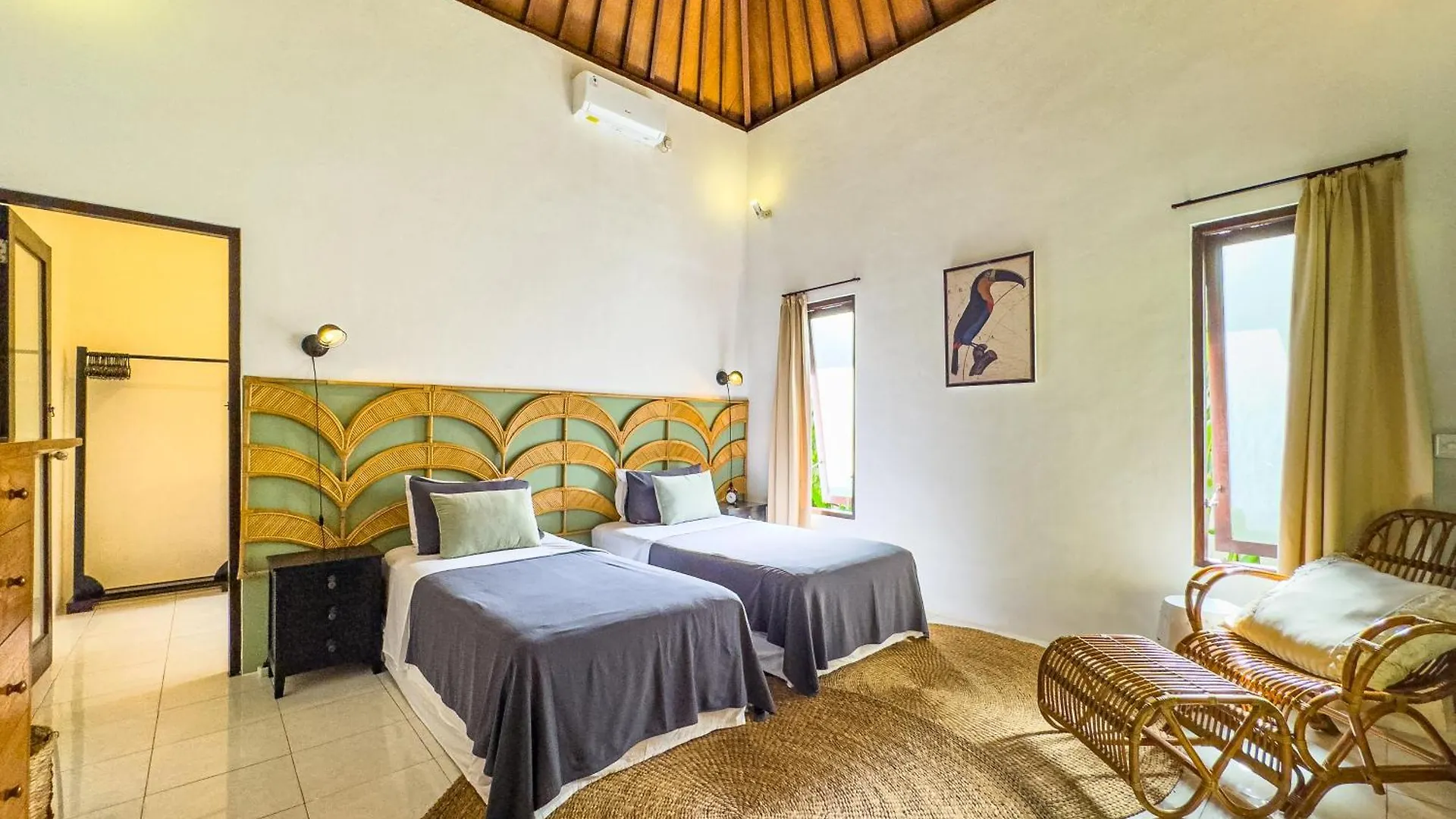 Umalas Retreat - Private Villa With Cook Kerobokan
