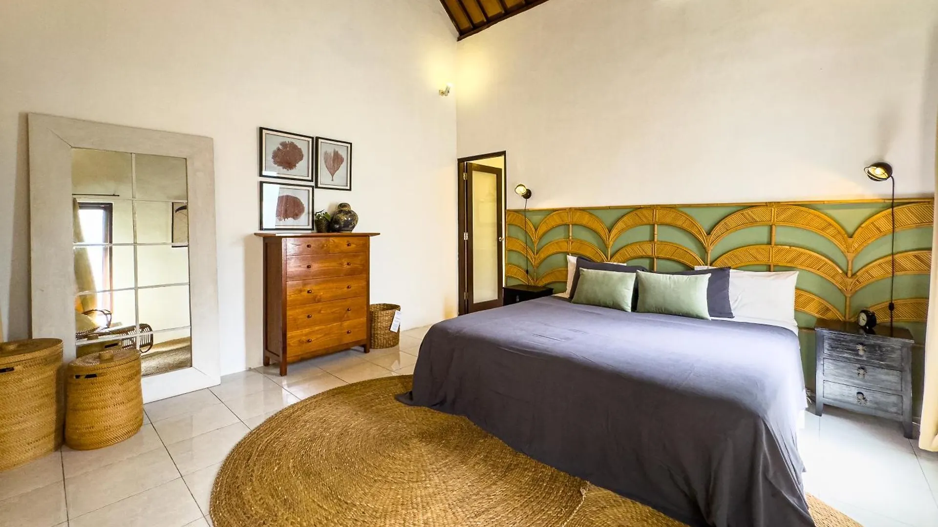Umalas Retreat - Private Villa With Cook Kerobokan