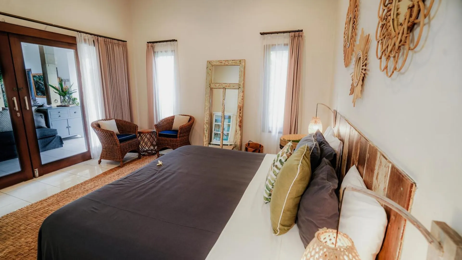 Umalas Retreat - Private Villa With Cook Kerobokan