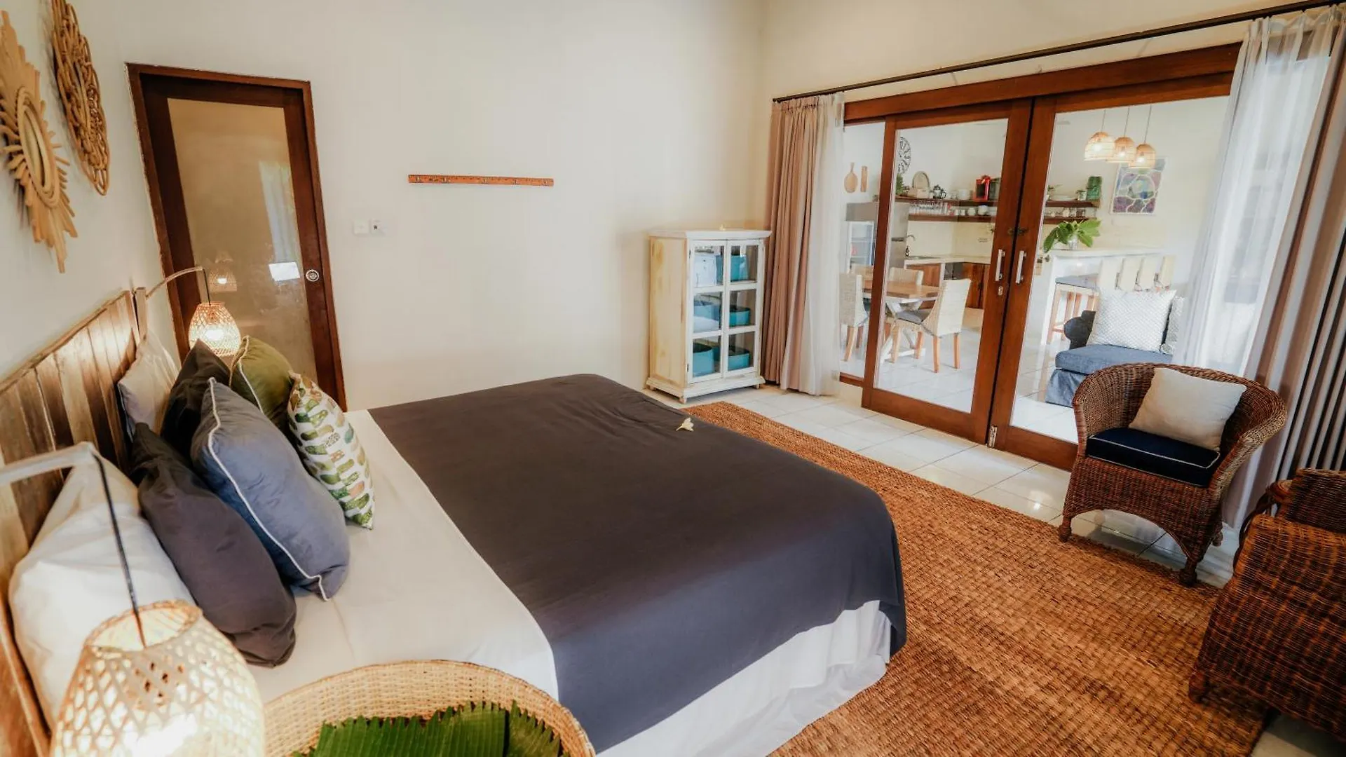 Umalas Retreat - Private Villa With Cook Kerobokan