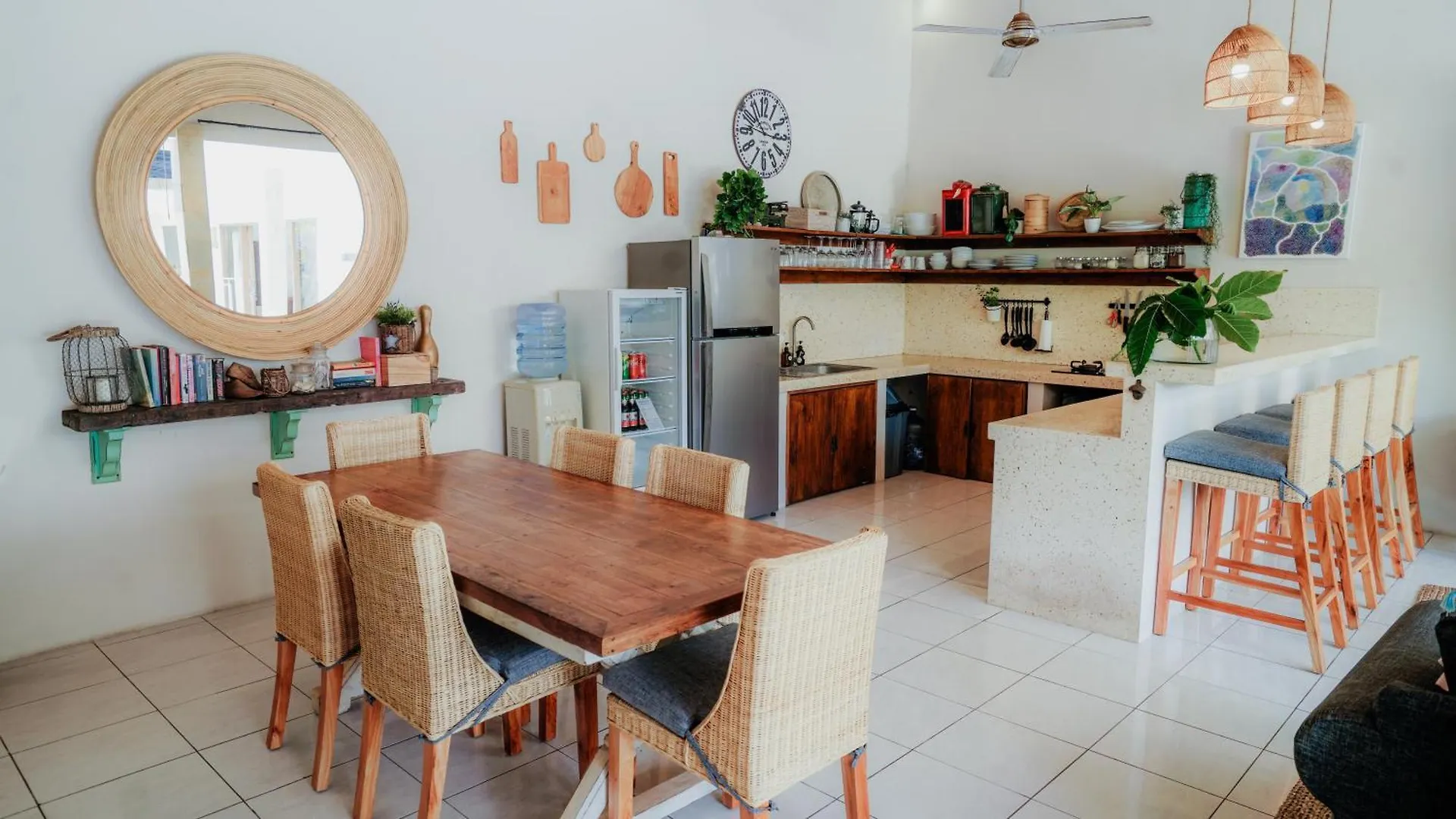 Umalas Retreat - Private Villa With Cook Kerobokan
