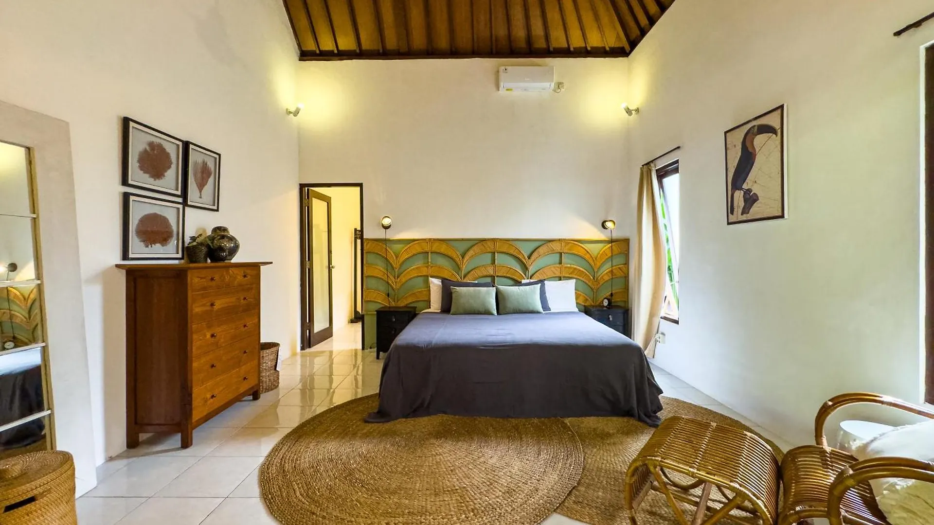 Umalas Retreat - Private Villa With Cook Kerobokan