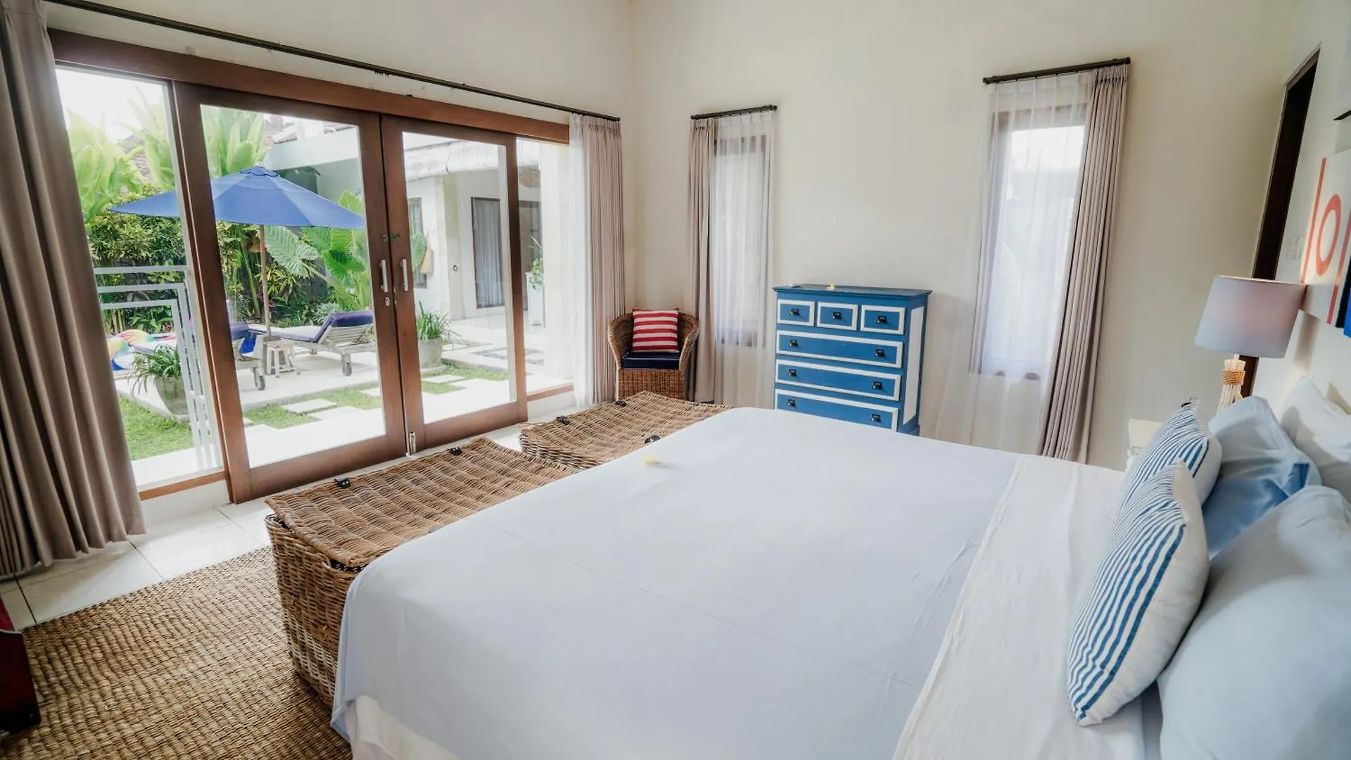 Umalas Retreat - Private Villa With Cook Kerobokan  Indonesia