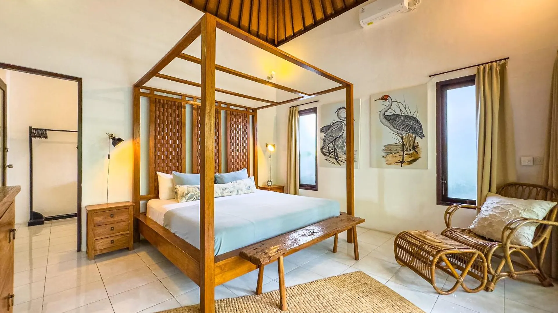Umalas Retreat - Private Villa With Cook Kerobokan  Indonesia