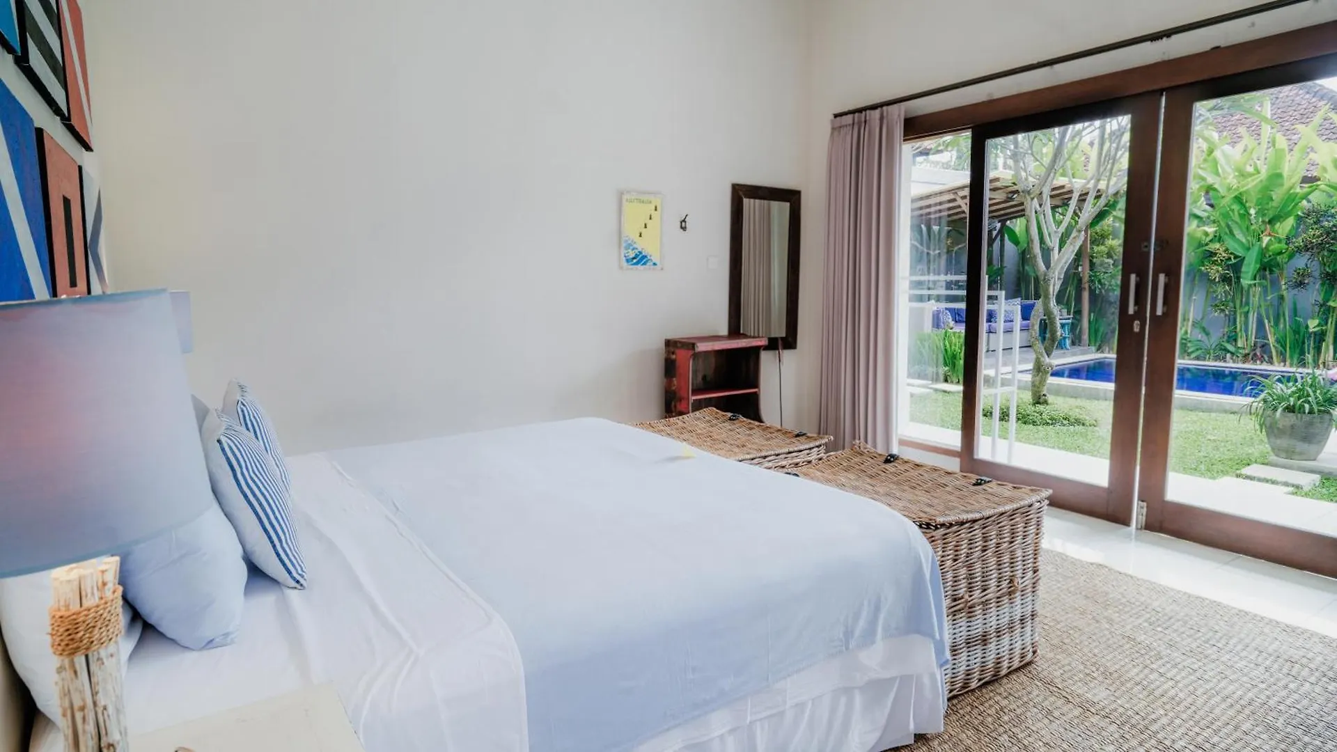 Umalas Retreat - Private Villa With Cook Kerobokan
