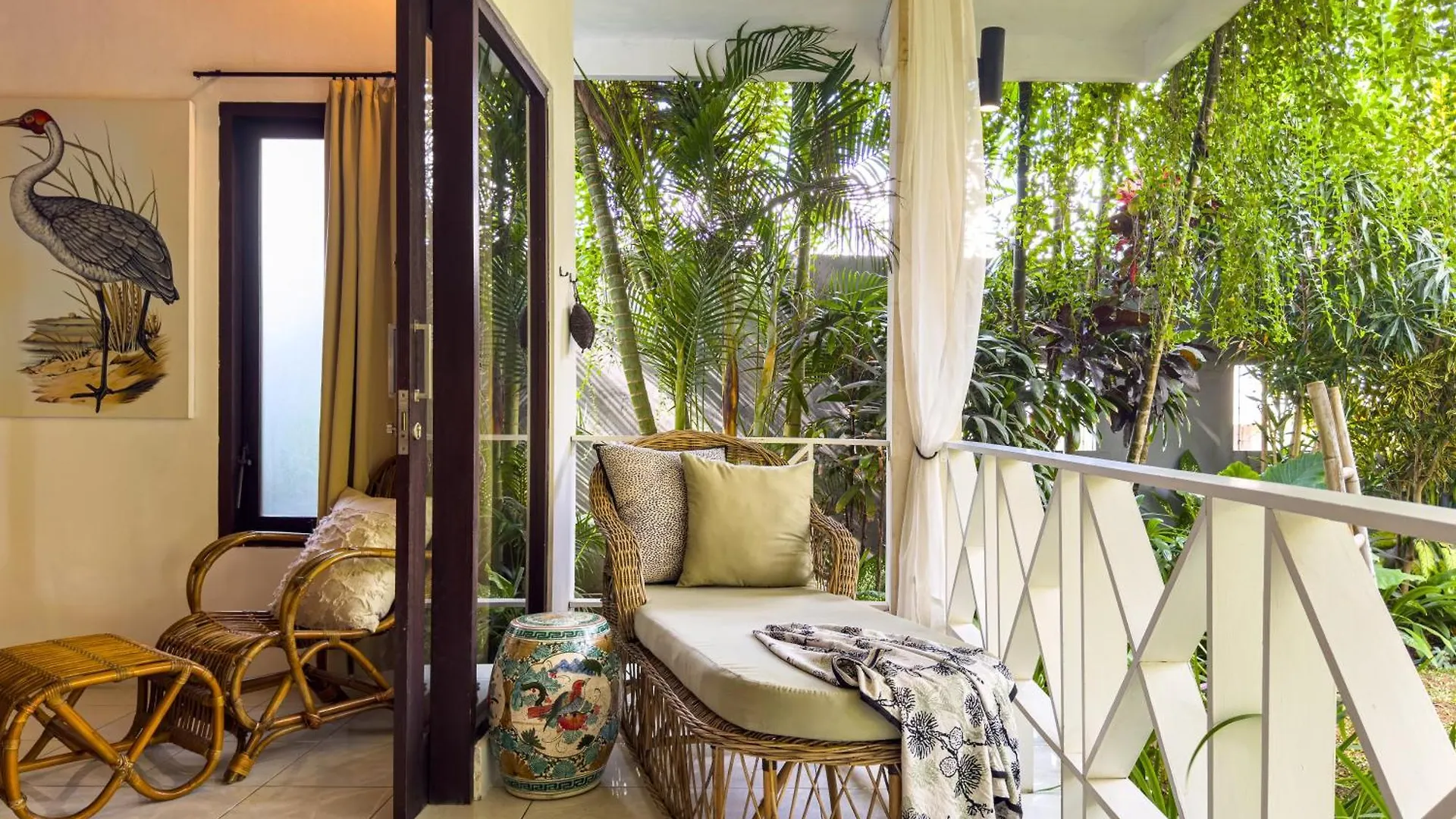 Umalas Retreat - Private Villa With Cook Kerobokan   Kerobokan (Bali)