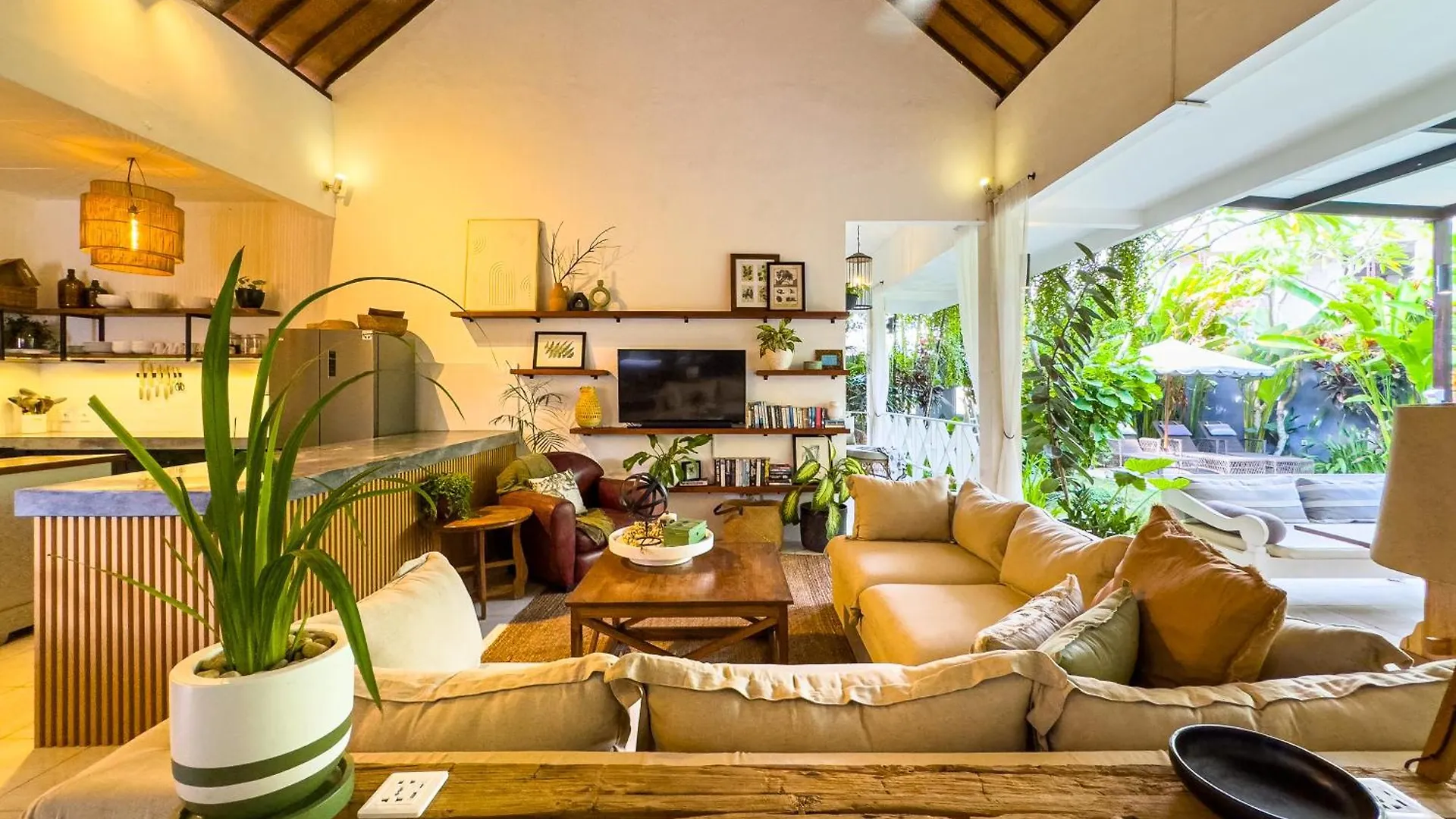 Umalas Retreat - Private Villa With Cook Kerobokan  0*, Kerobokan (Bali) Indonesia