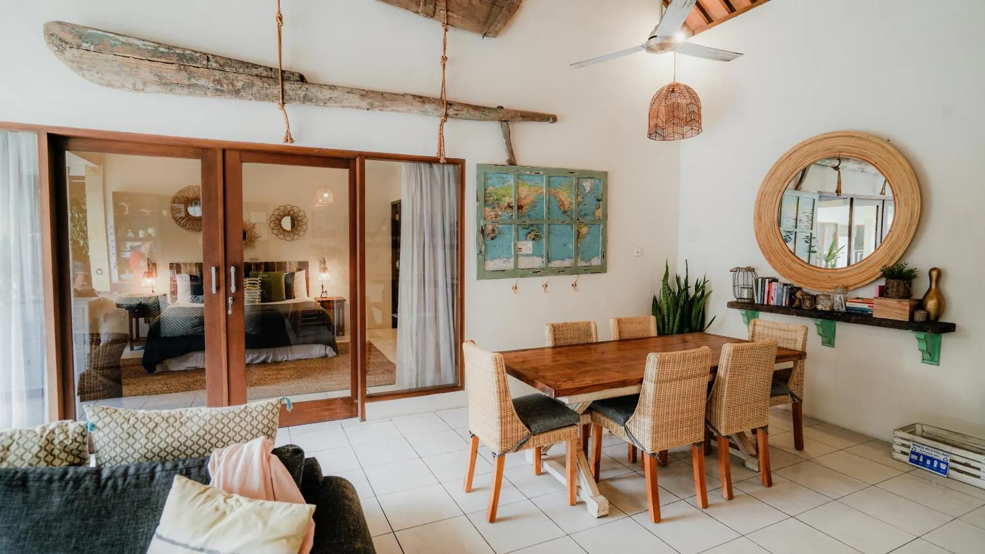 Umalas Retreat - Private Villa With Cook Kerobokan  Kerobokan (Bali)