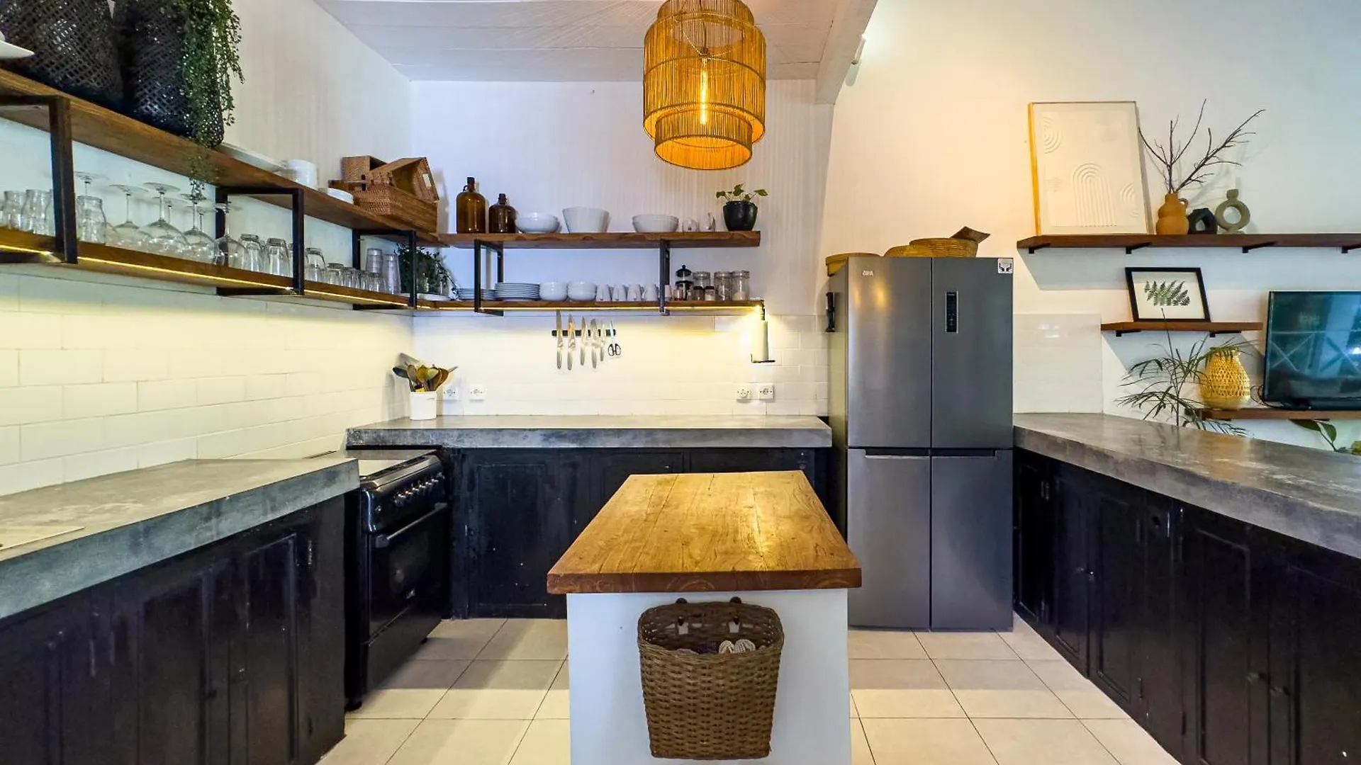 Umalas Retreat - Private Villa With Cook Kerobokan   Kerobokan (Bali)