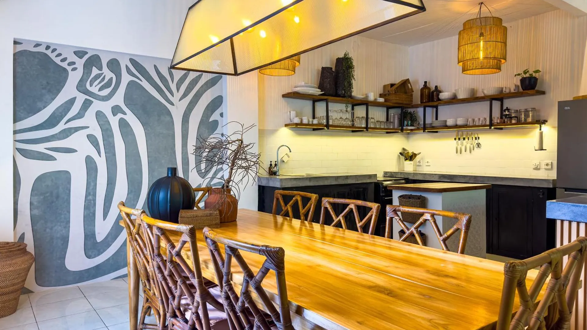 Umalas Retreat - Private Villa With Cook Kerobokan  Indonesia