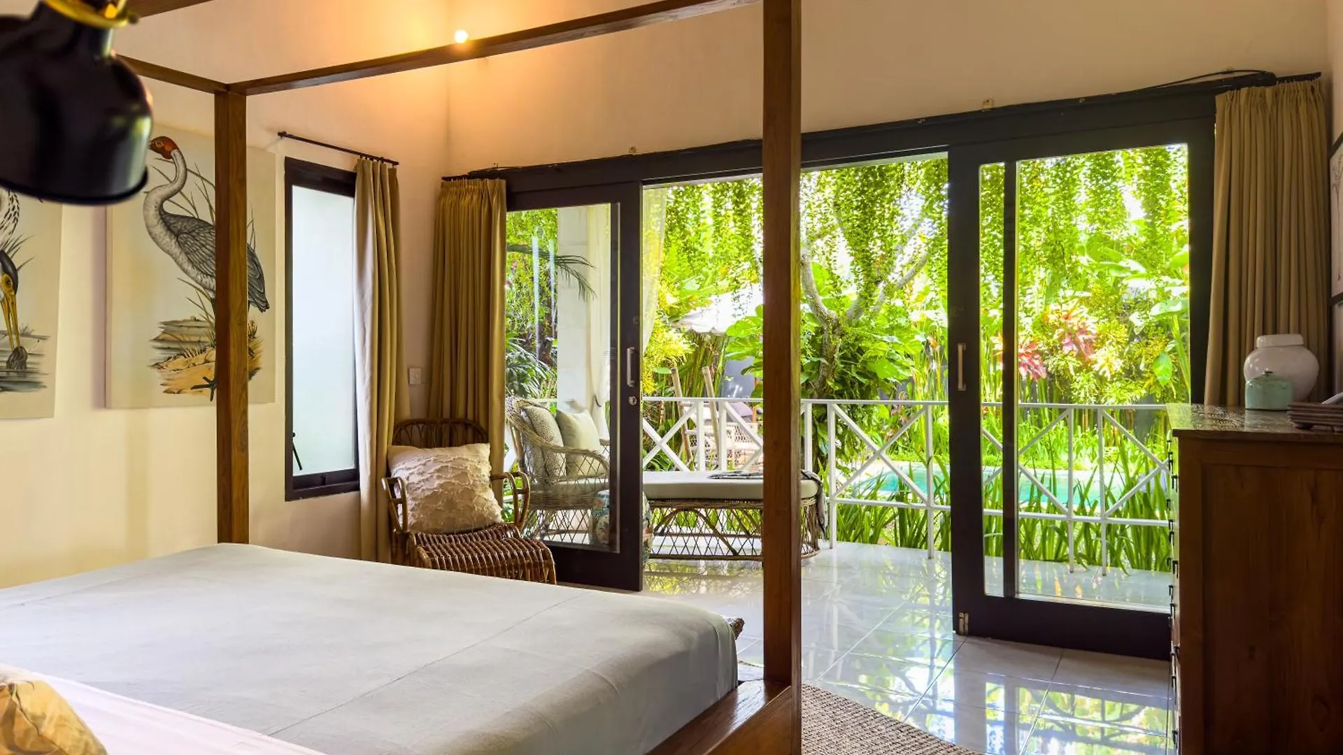 Umalas Retreat - Private Villa With Cook Kerobokan  Indonesia