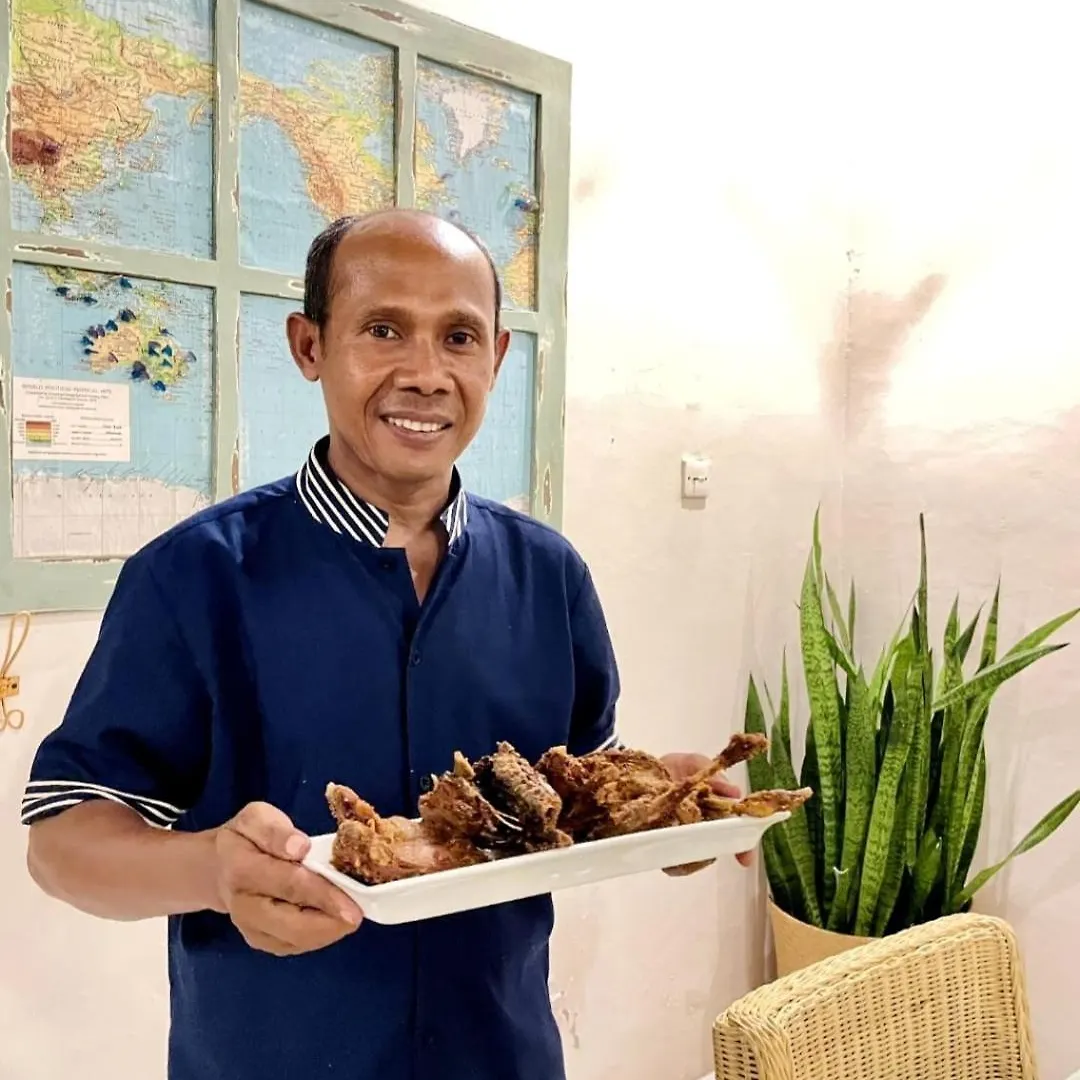 Umalas Retreat - Private Villa With Cook Kerobokan